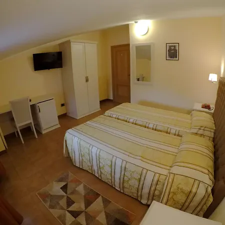 Ristorante Combolo 3* Teglio
