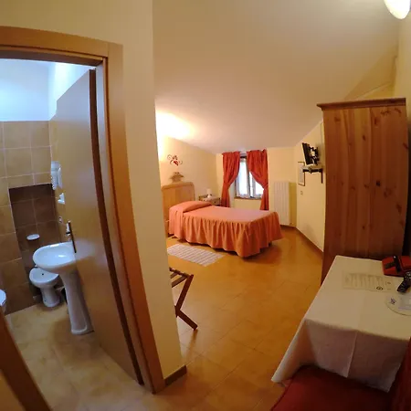 Hotel Ristorante Combolo