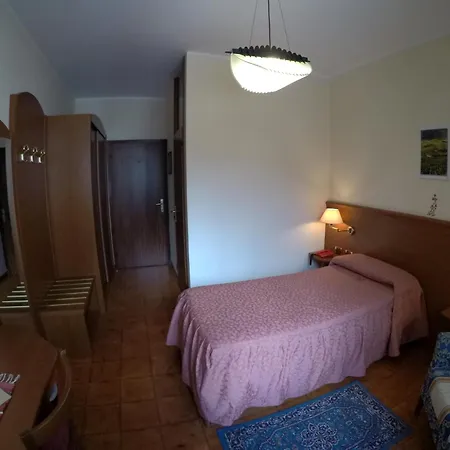 Hotel Ristorante Combolo Teglio