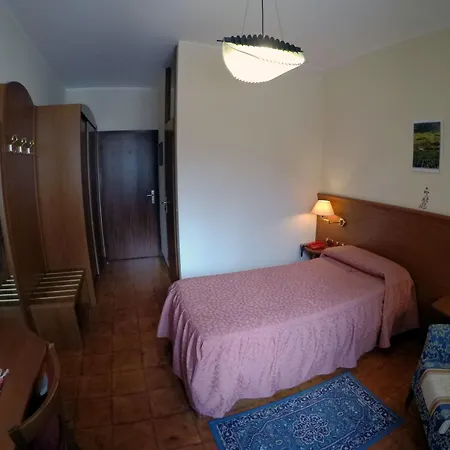 Hotel Ristorante Combolo Teglio
