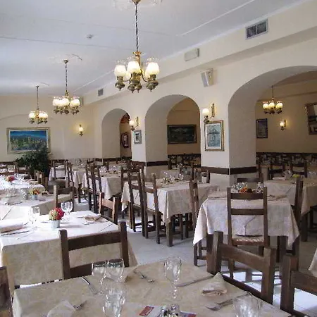 Ristorante Combolo Hotel
