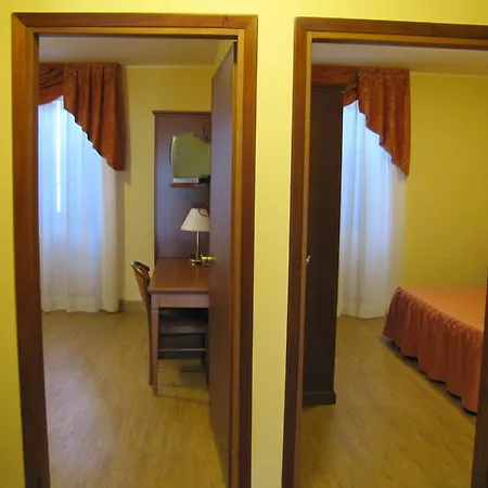 Hotel Ristorante Combolo
