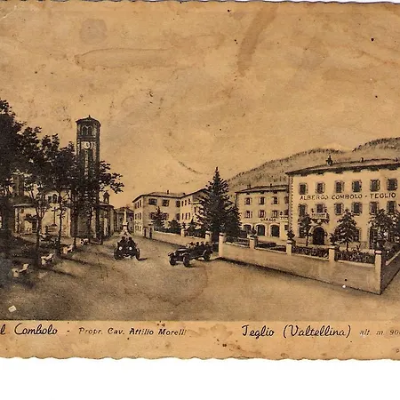 Ristorante Combolo Hotel 3*