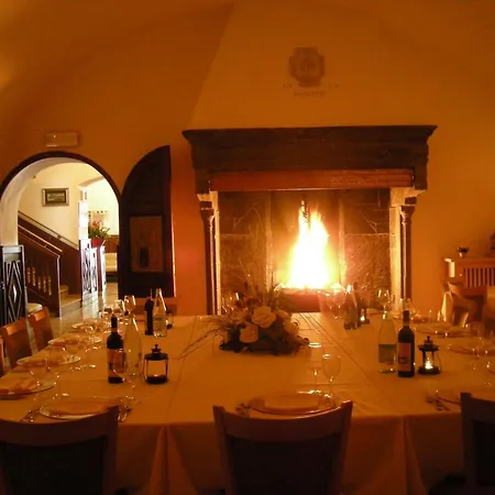 Ristorante Combolo 3* Teglio