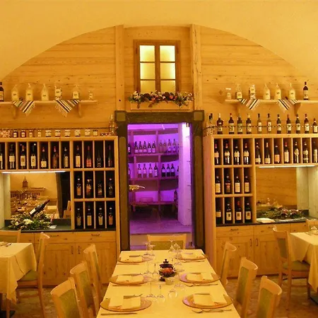 Ristorante Combolo Hotel 3*