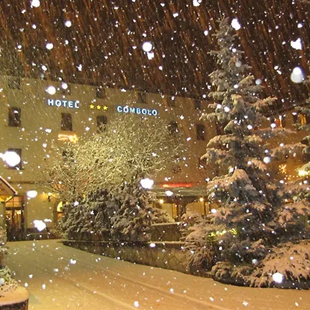 Ristorante Combolo 3* Teglio