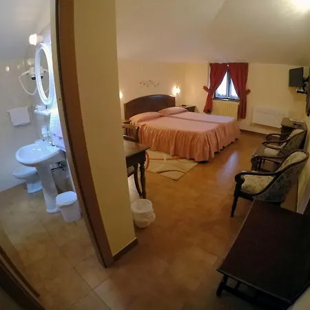 Ristorante Combolo 3* Teglio