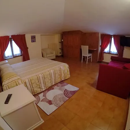 Ristorante Combolo Hotel Teglio