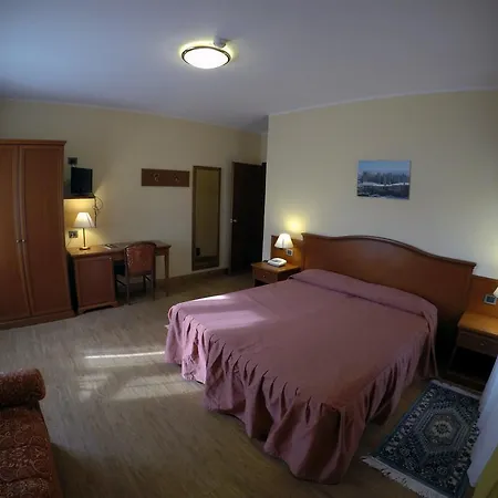 Hotel Ristorante Combolo 3*