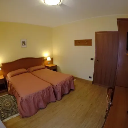 Ristorante Combolo Hotel Teglio