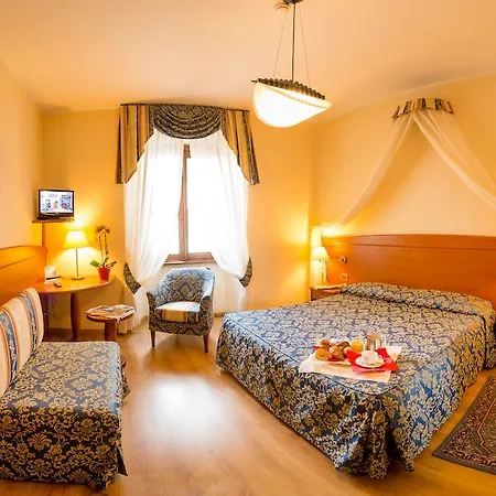 Hotel Ristorante Combolo Teglio
