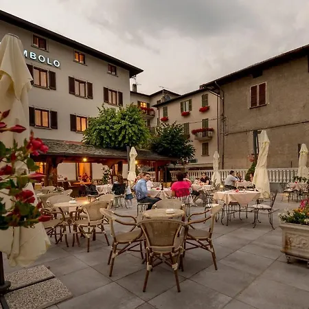 Hotel Ristorante Combolo 3*