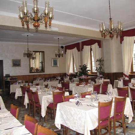 Ristorante Combolo Hotel Teglio