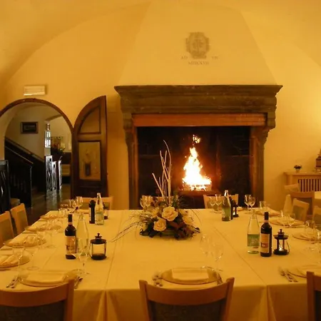 Ristorante Combolo Hotel Teglio