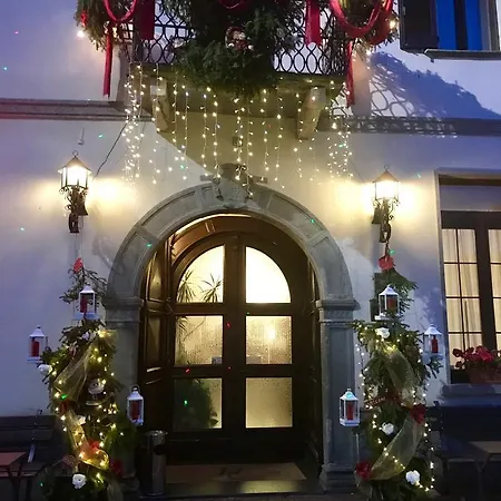 Ristorante Combolo Hotel Teglio