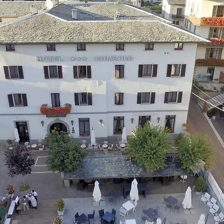 Hotel Ristorante Combolo 3*