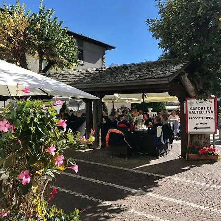 Ristorante Combolo Teglio