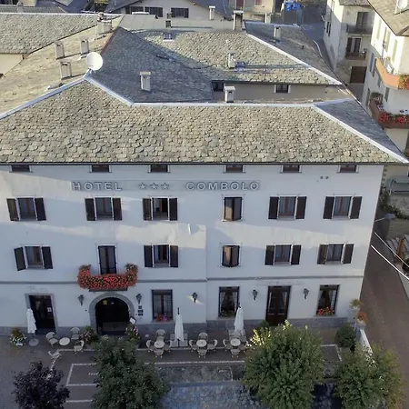 Ristorante Combolo 3* Teglio
