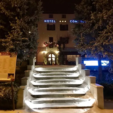 Ristorante Combolo 3* Teglio