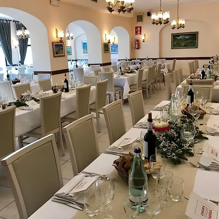 Hotel Ristorante Combolo