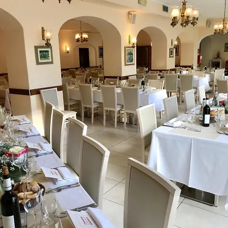 Hotel Ristorante Combolo Teglio