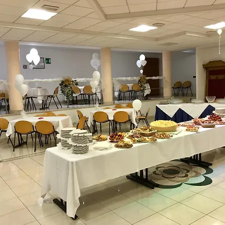 Hotel Ristorante Combolo 3*