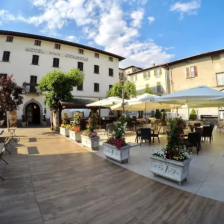 Ristorante Combolo Hotel Teglio