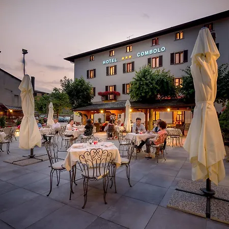 Ristorante Combolo Teglio