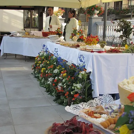Ristorante Combolo 3* Teglio