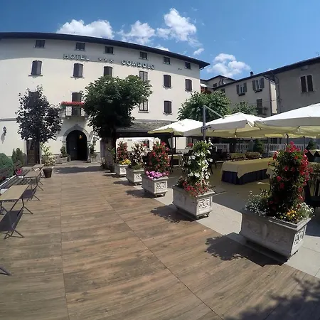Ristorante Combolo Hotel Teglio
