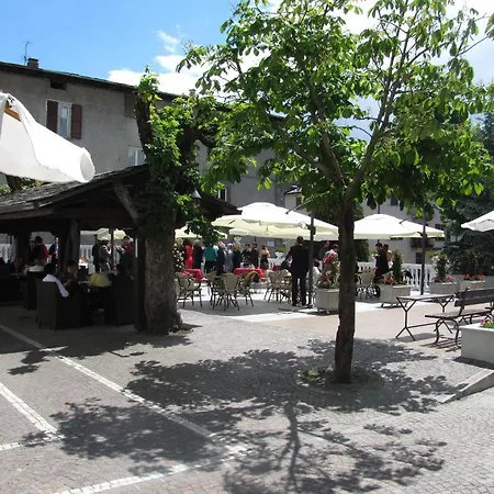 Hotel Ristorante Combolo